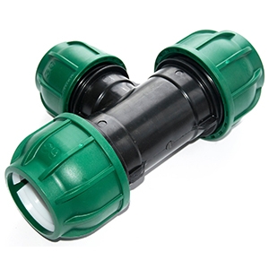 Тройник Irritec 63х50х63 мм